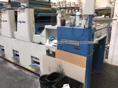 KBA Performa 66 4