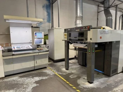 Komori Lithrone S29 5