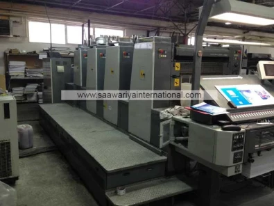 Komori SPICA 29 4