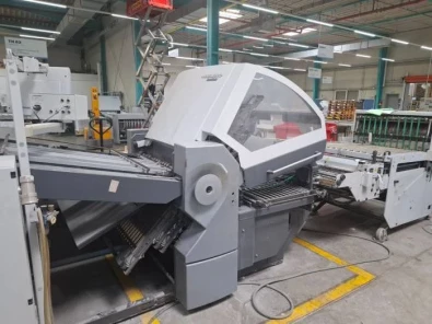 Heidelberg Stahl PFH 82