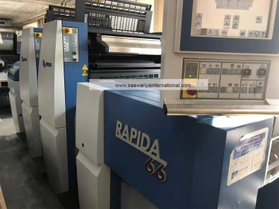 KBA Rapida 66 2