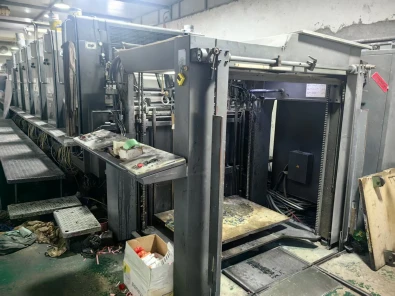 Heidelberg SM102 4