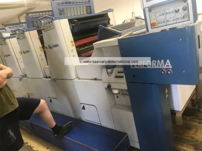 KBA Performa 66 4