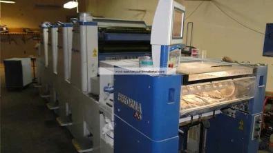 KBA Performa 66 4