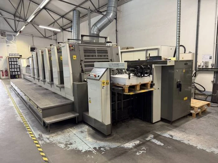 Komori Lithrone S29 5