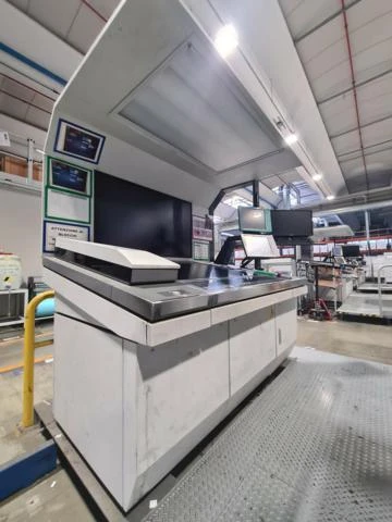 Komori Lithrone 40 6