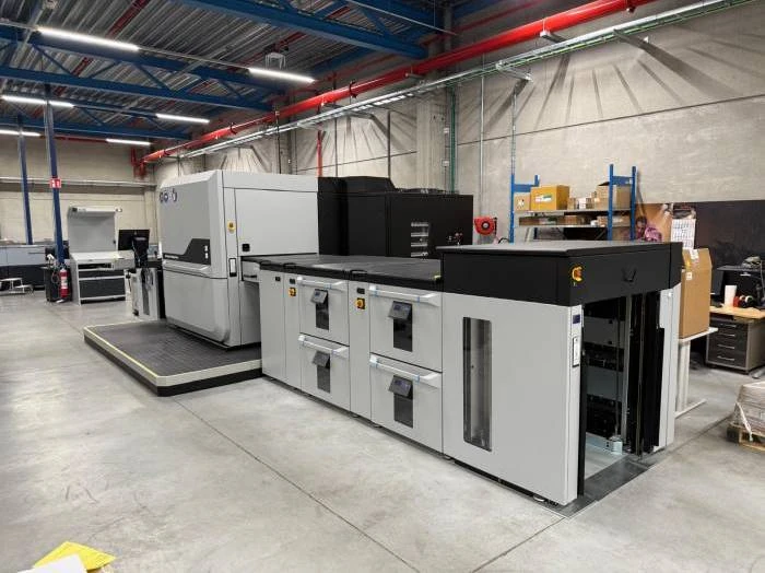 HP Indigo Indigo 15000 6