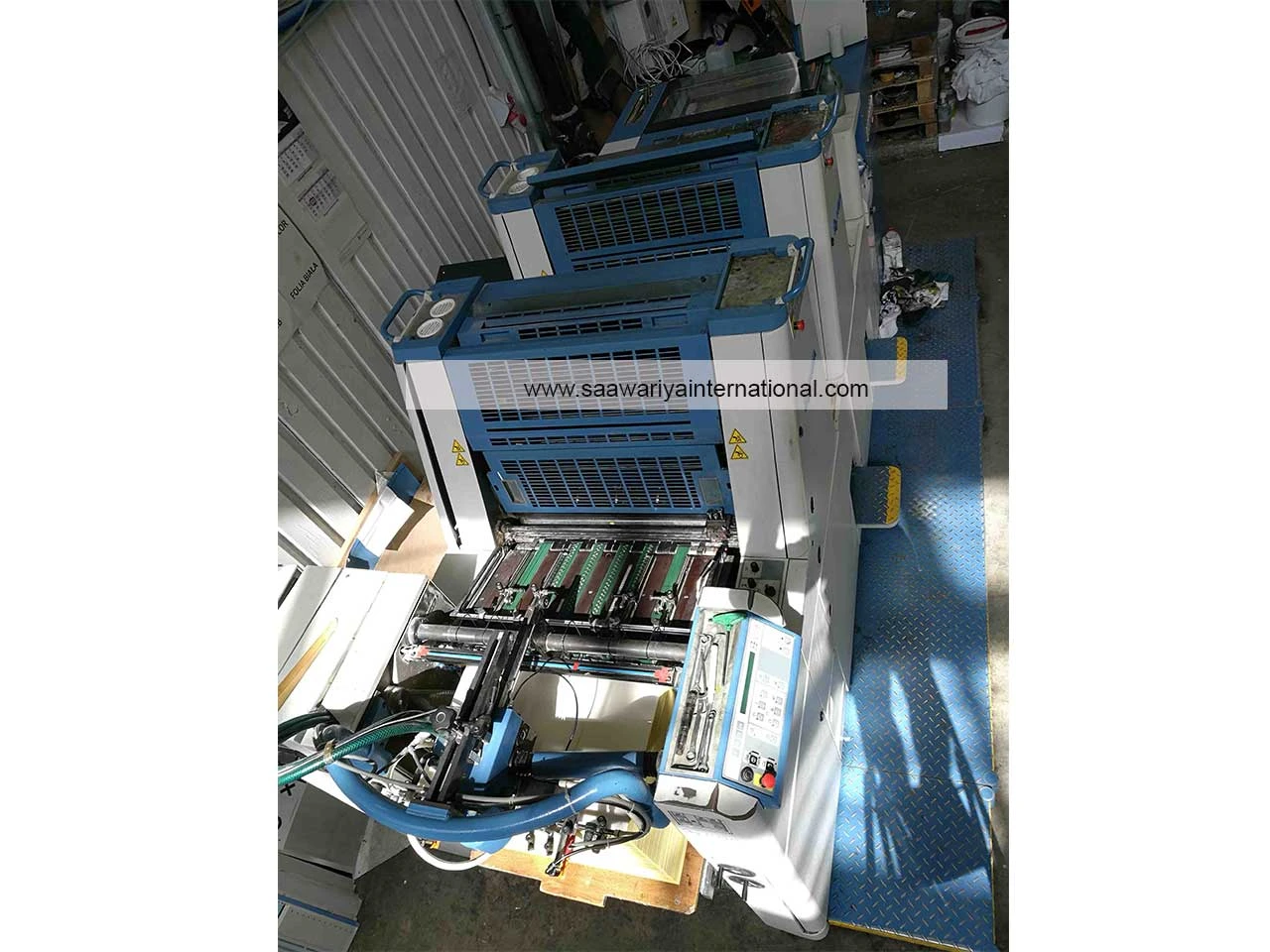 KBA Performa 66 2