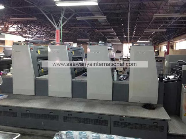 Komori SPICA 29 4