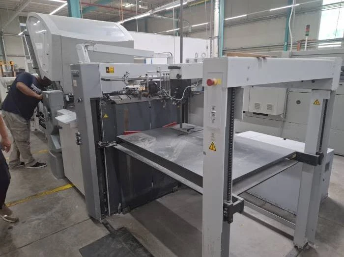 Heidelberg Stahl PFH 82