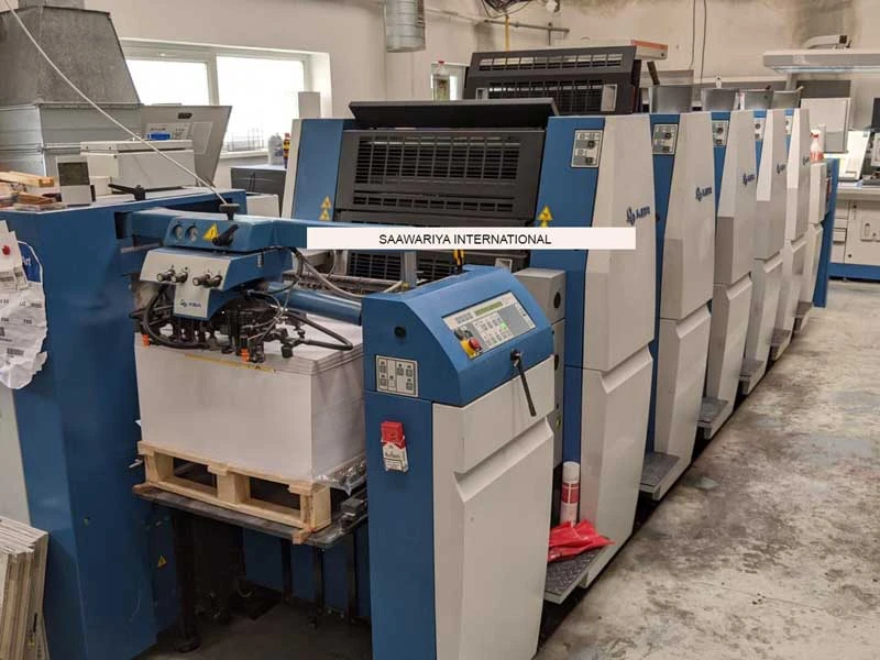 KBA Rapida 66 5