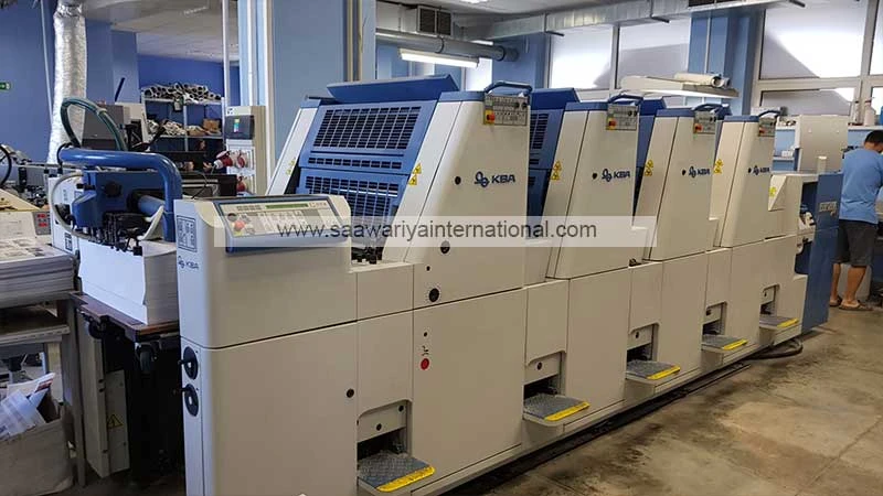 KBA Performa 66 4