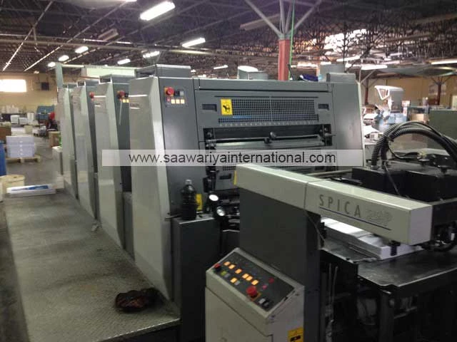 Komori SPICA 29 4