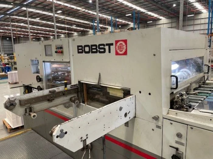 Bobst NOVACUT 106E